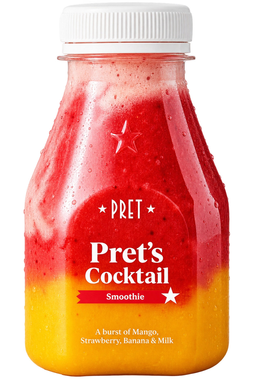 Pret's Cocktail