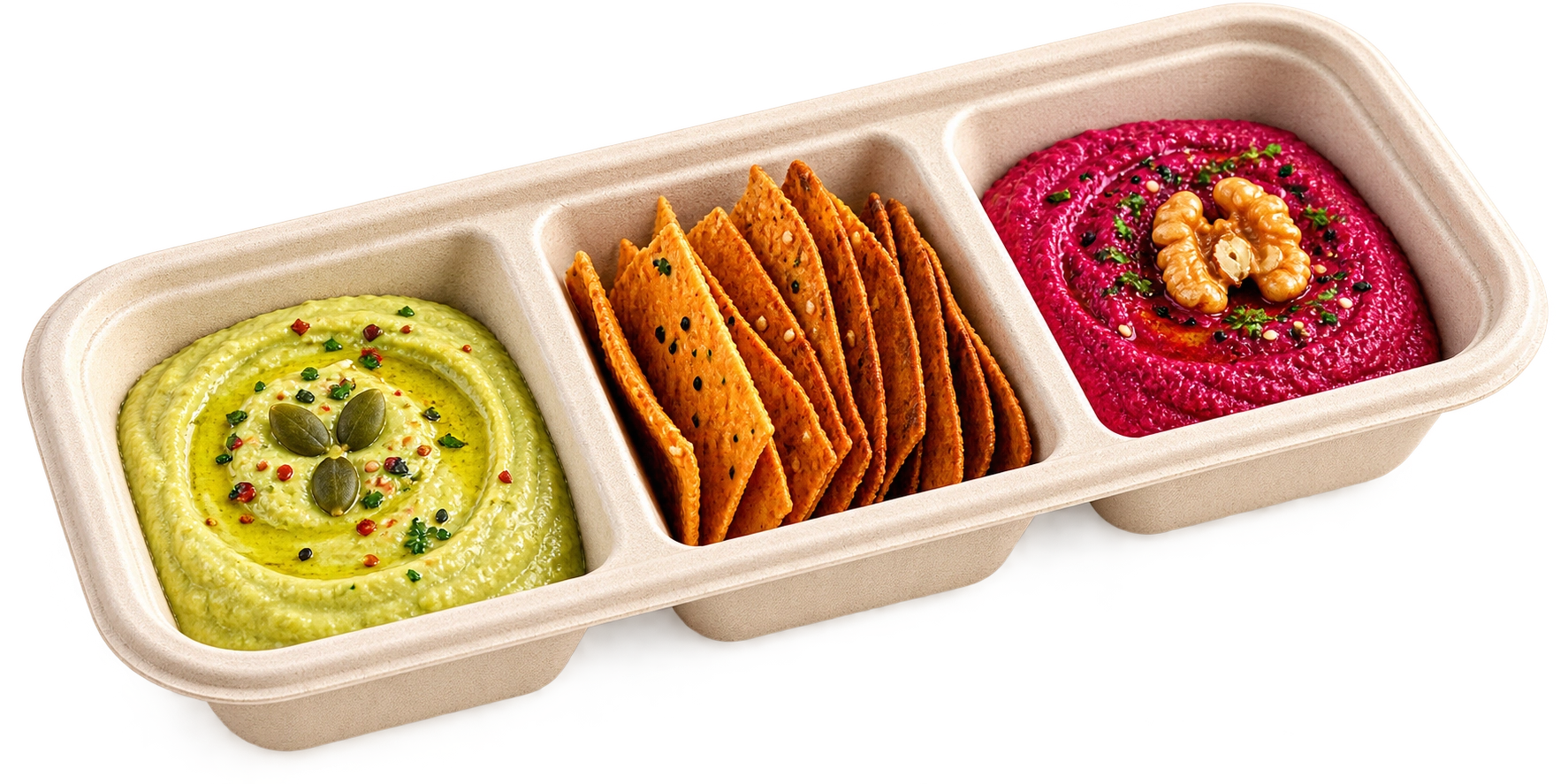Avo & Beet Labneh