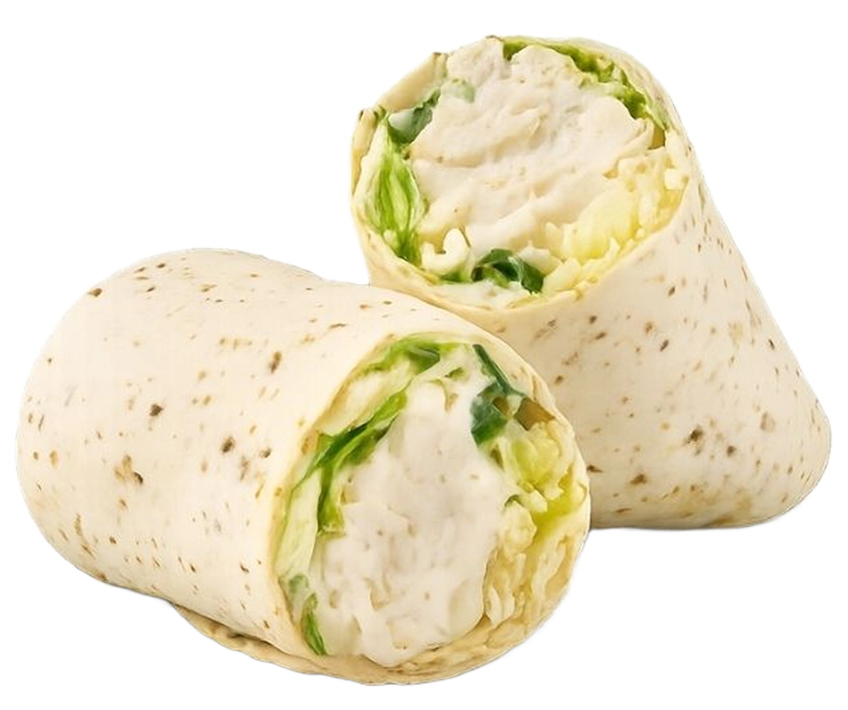 Chicken Caesar Wrap
