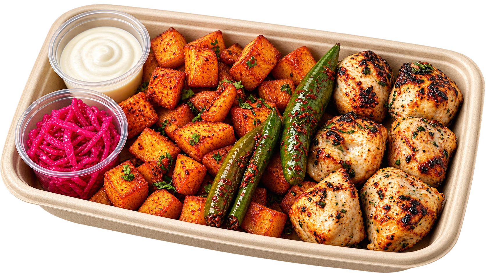Tawooq Chicken