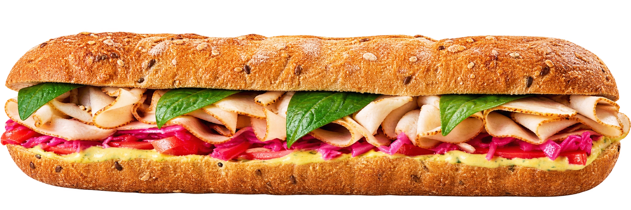 Turkey & Cheese