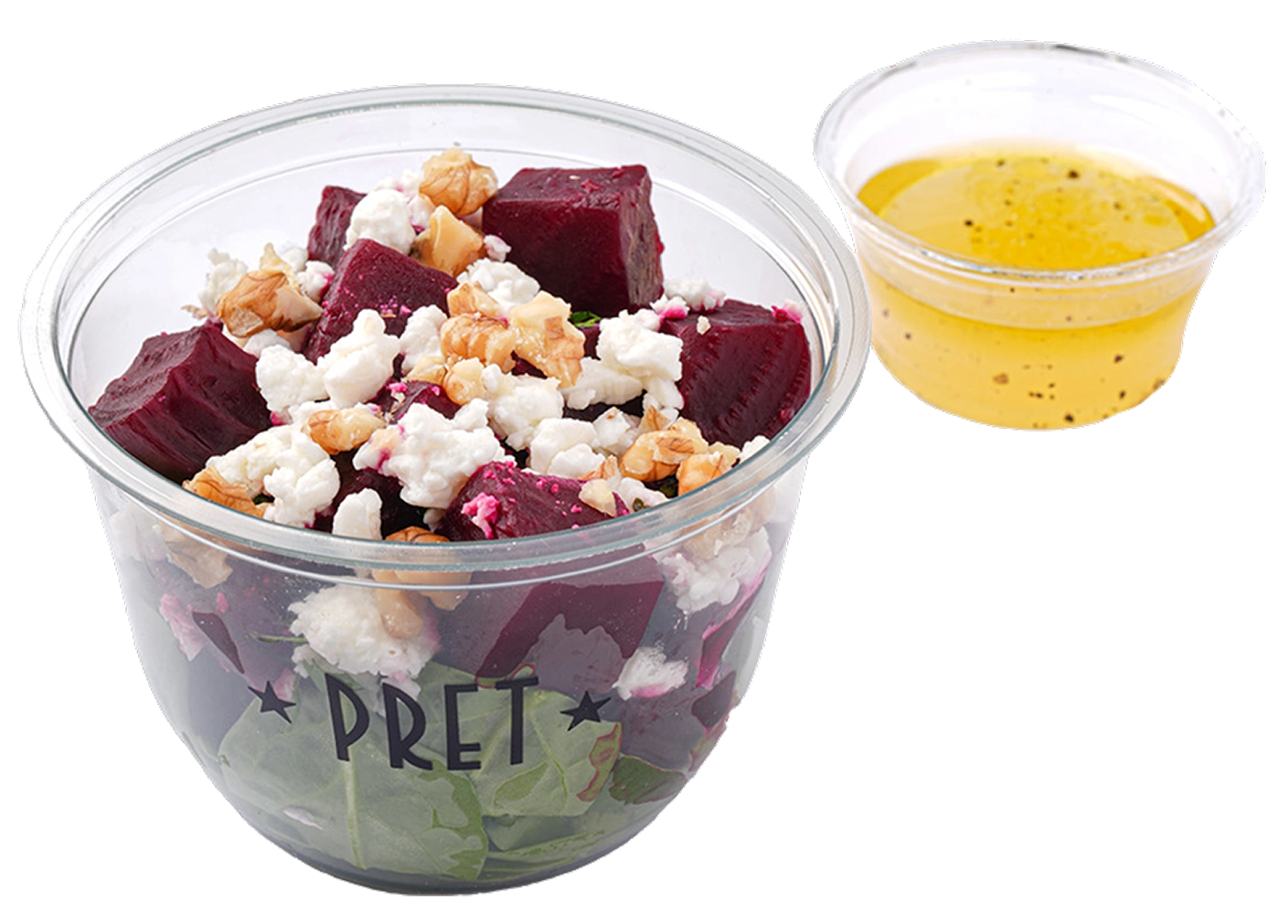 Beets & Feta Shaker
