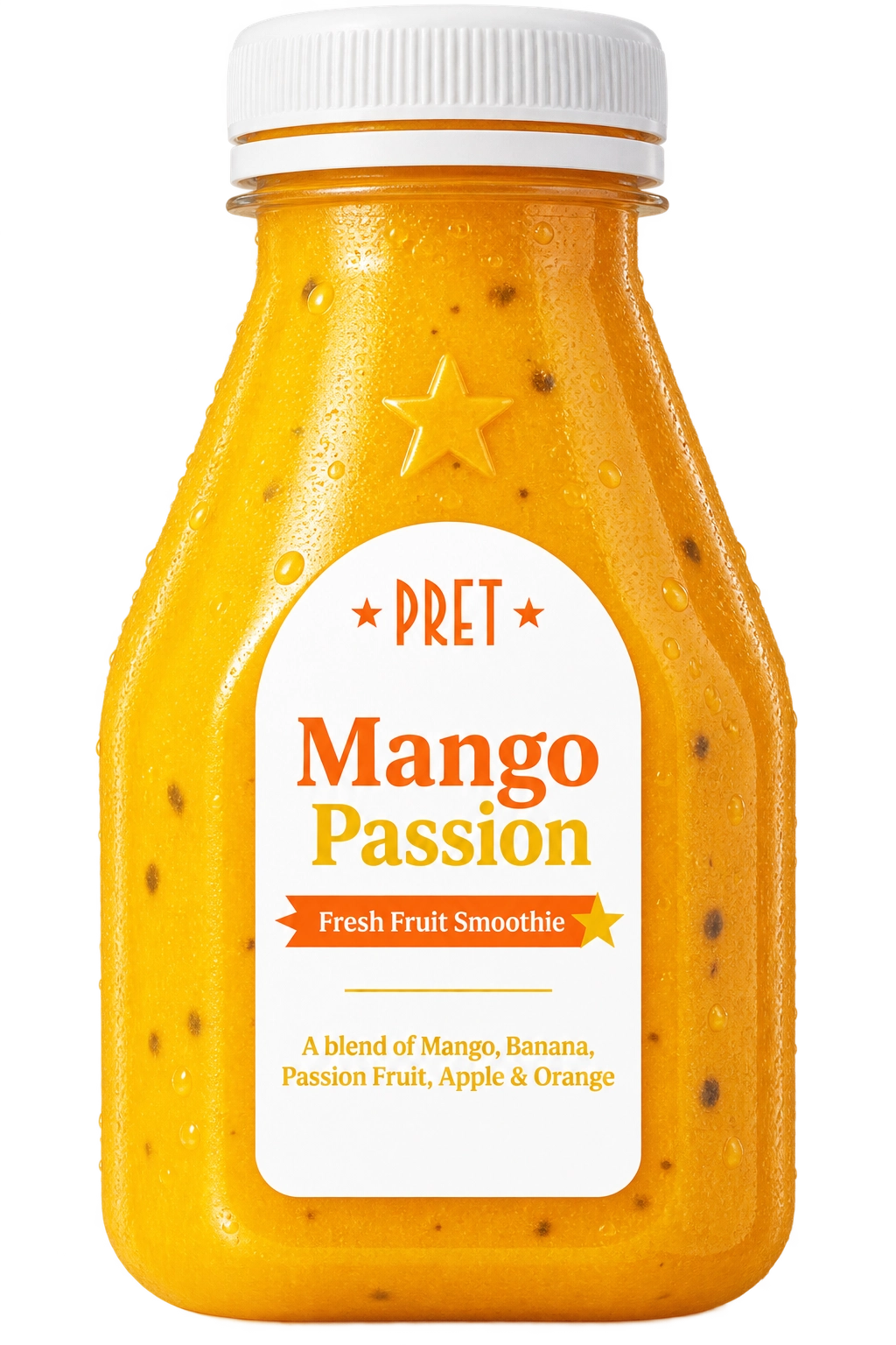 Mango Passion Smoothie